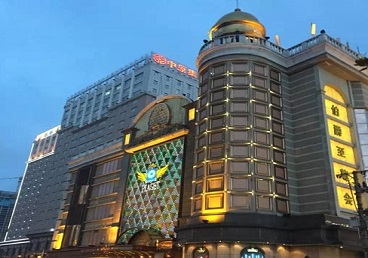 奇台最大顶级出名高端豪华KTV会所-皇冠伯爵KTV顶级体验点评